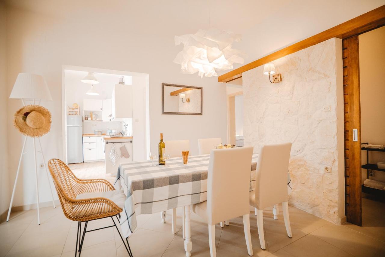 Вилла Cosy Family Friendly House Задар Экстерьер фото