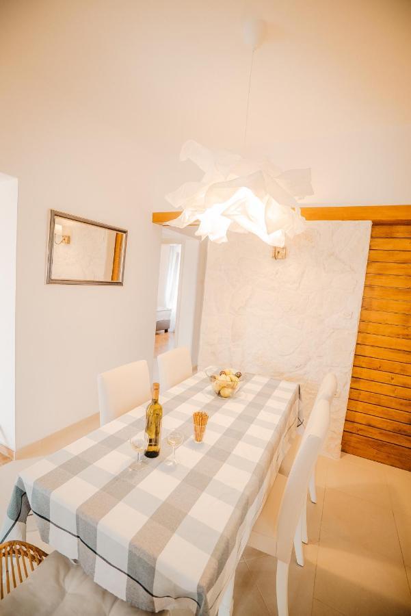 Вилла Cosy Family Friendly House Задар Экстерьер фото