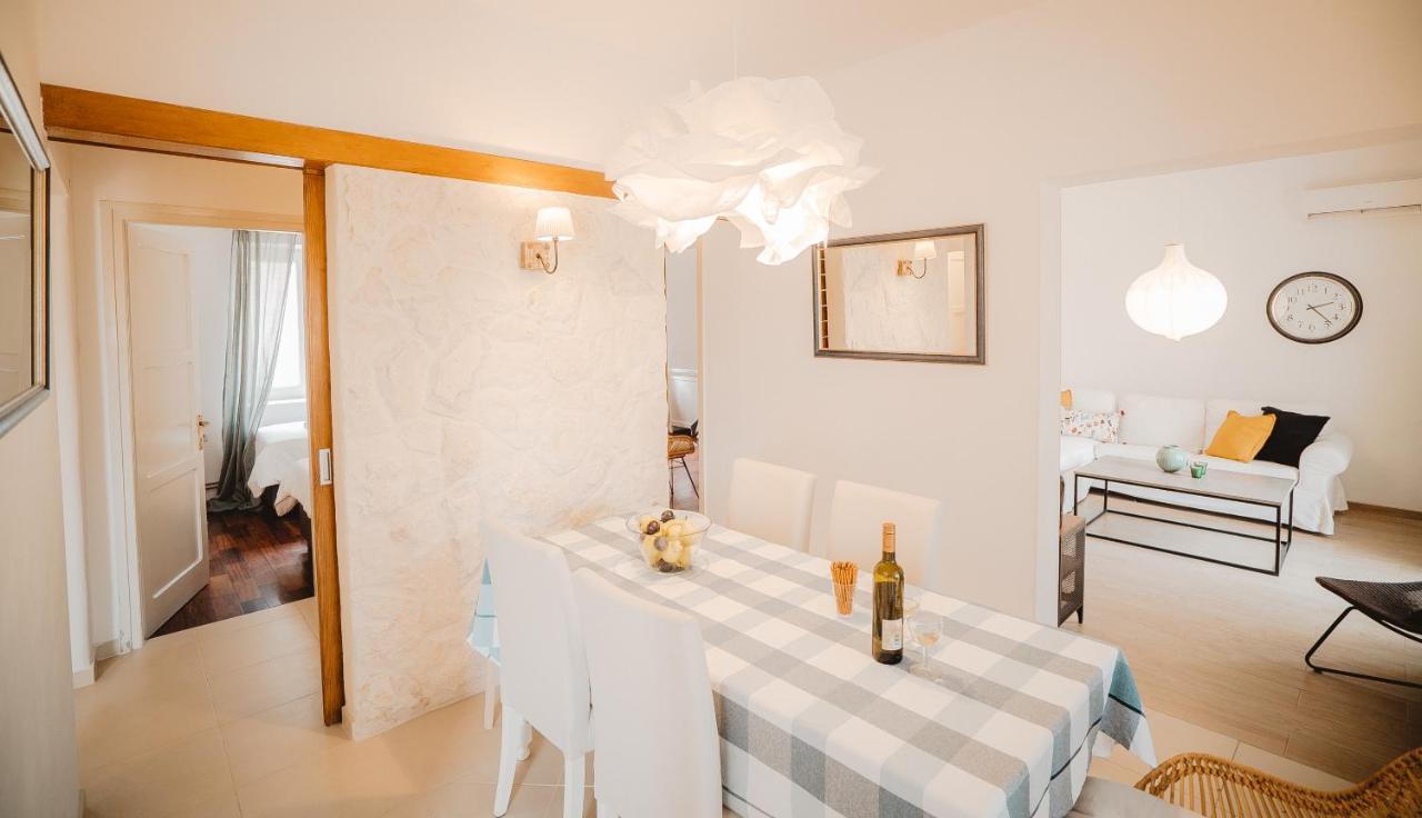 Вилла Cosy Family Friendly House Задар Экстерьер фото