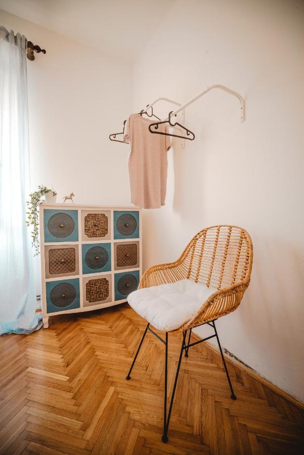 Вилла Cosy Family Friendly House Задар Экстерьер фото
