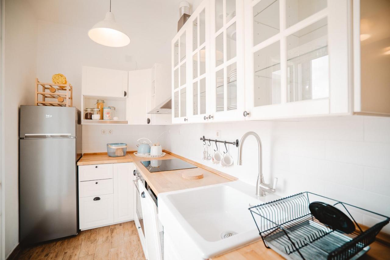 Вилла Cosy Family Friendly House Задар Экстерьер фото