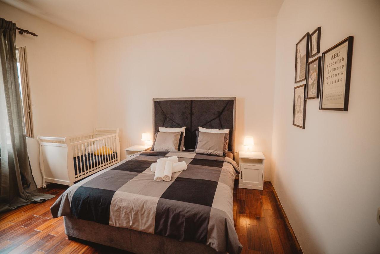 Вилла Cosy Family Friendly House Задар Экстерьер фото