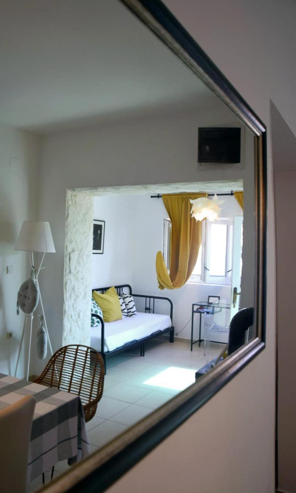 Вилла Cosy Family Friendly House Задар Экстерьер фото