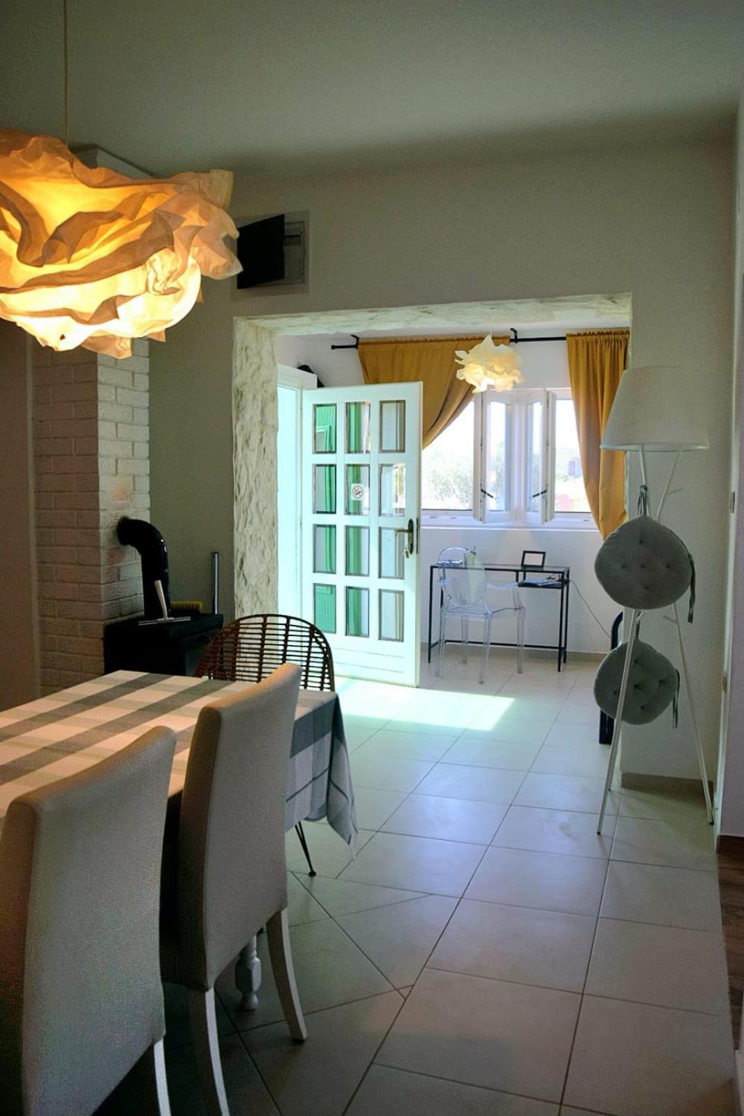 Вилла Cosy Family Friendly House Задар Экстерьер фото
